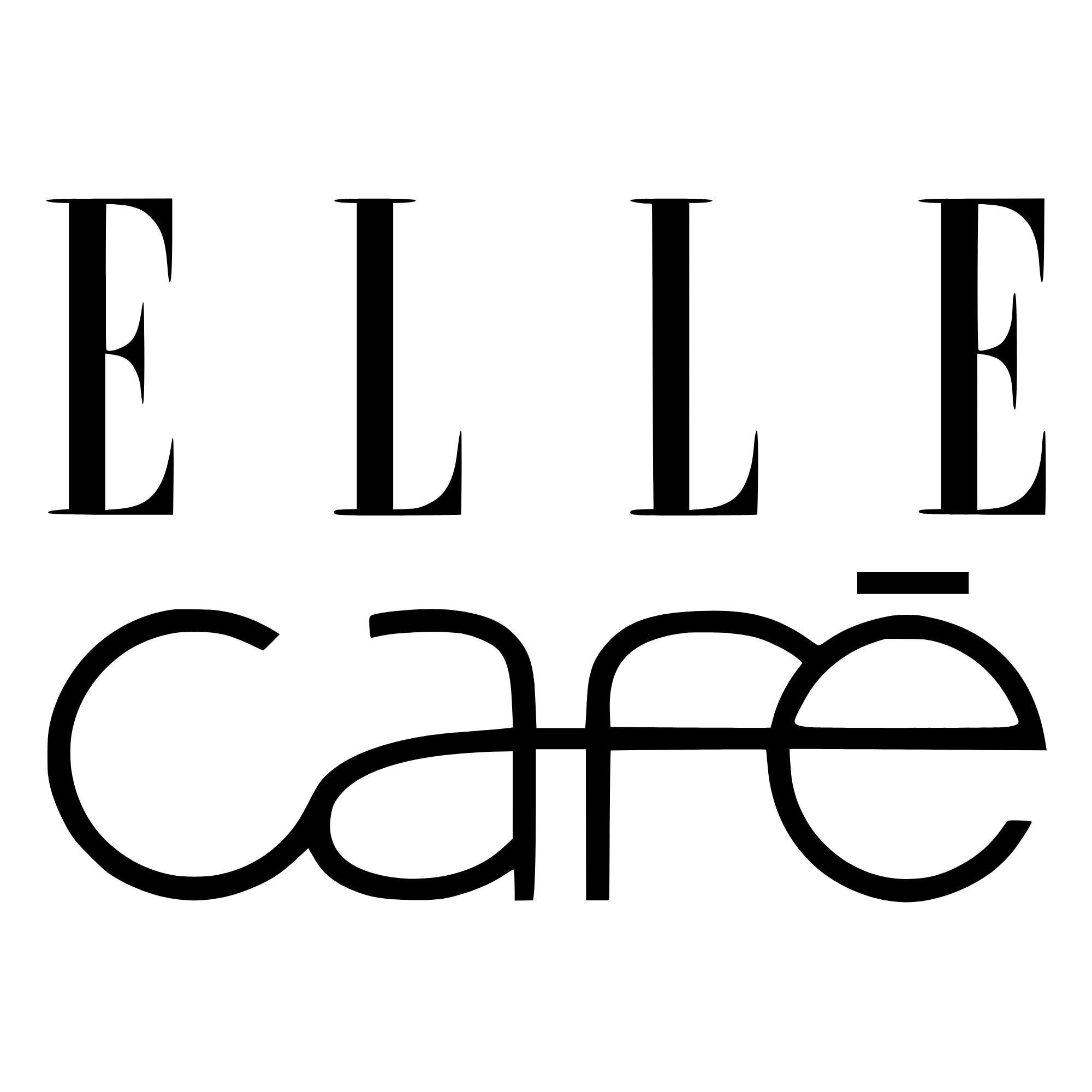 ELLE CAFE